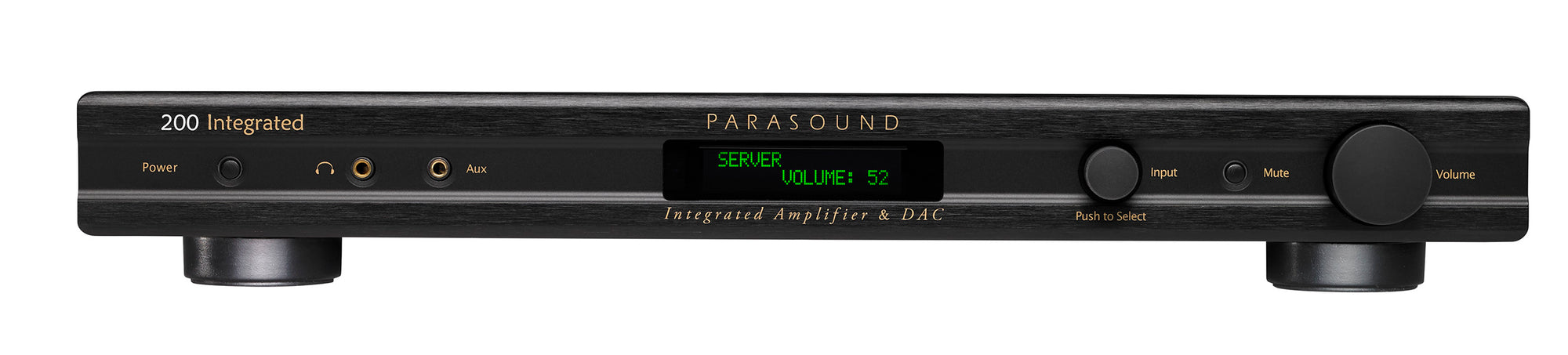 NC 200INT Integrated Amplifier