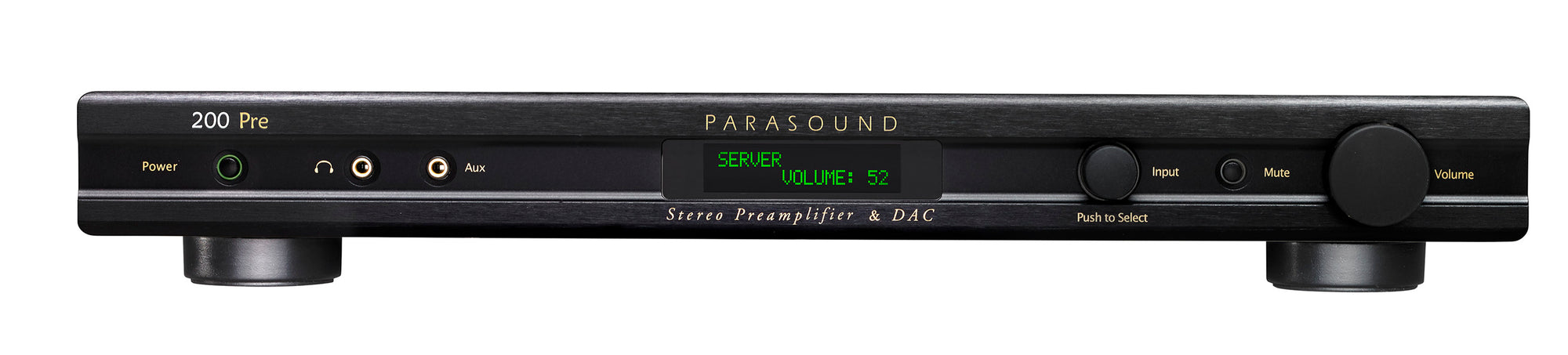 NC 200PRE Preamplifier