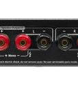 NC 275v2 Power Amp
