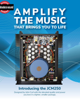 JCM250 Compact Monoblock