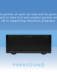 JCA100 Tribute Monoblock (Matched Pair)