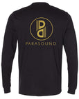 Parasound Logo Long Sleeve - Front and Back Print