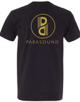 Parasound Logo Tee - Front and Back Print