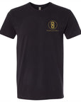 Parasound Logo Tee - Front and Back Print