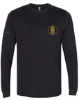 Parasound Sleeve Logo Long Sleeve