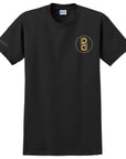 Parasound Sleeve Logo Tee