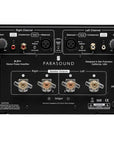 Picture of an Amplifier