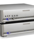 HALO A23+ Power Amp Silver