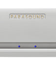HALO A23+ Power Amp Silver