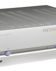 HALO A23+ Power Amp Silver