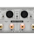 HALO A23+ Power Amp Silver