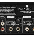 Picture of an Amplifier