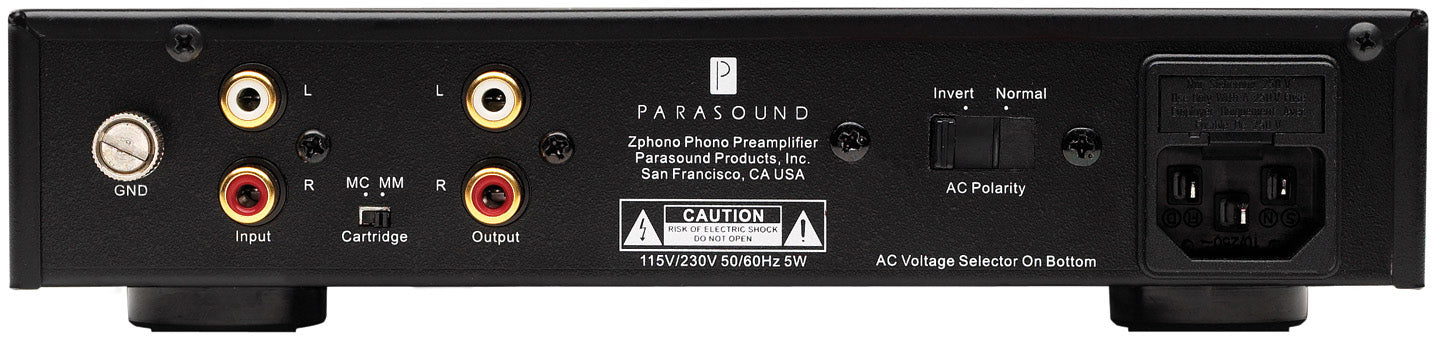 ZC ZPhono