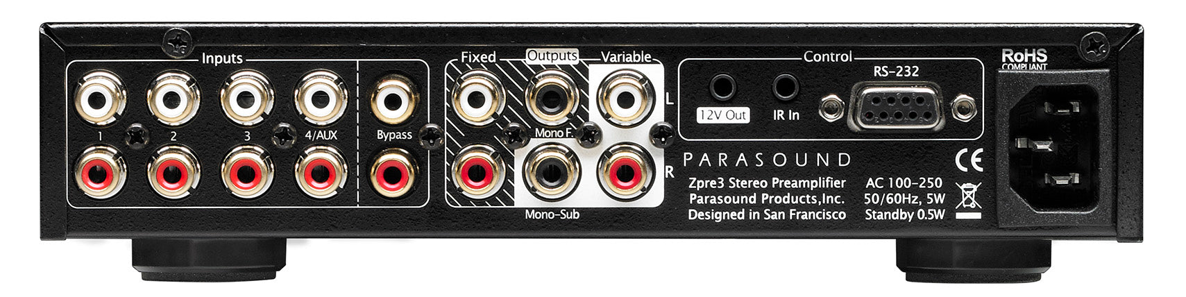 ZC ZPre3 - Control4 Compatible