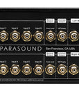 Picture of an Amplifier