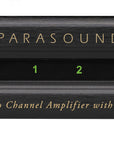 Picture of an Amplifier