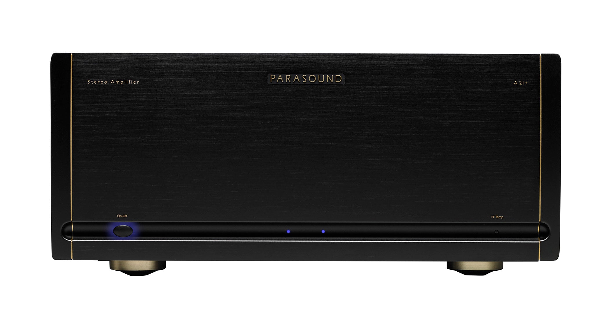 Introducing the Parasound Stereo Amplifier Reference Guide