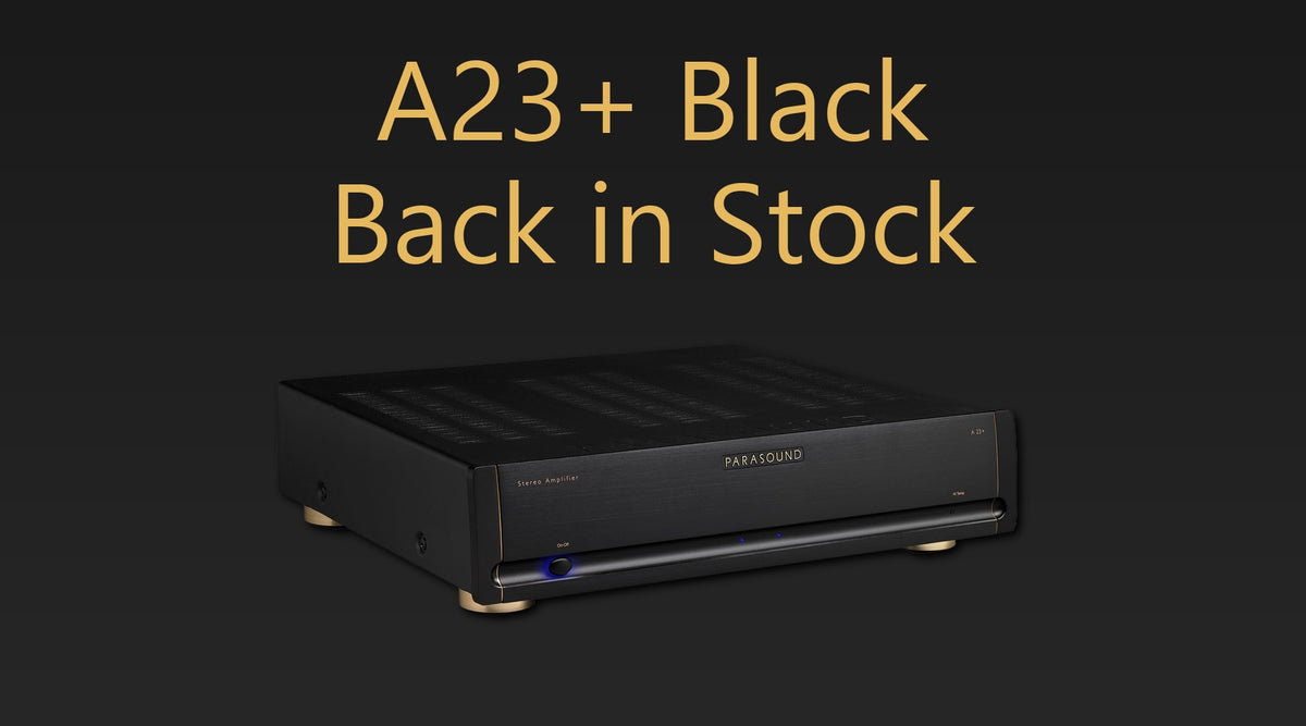 A23+ Black Is Back