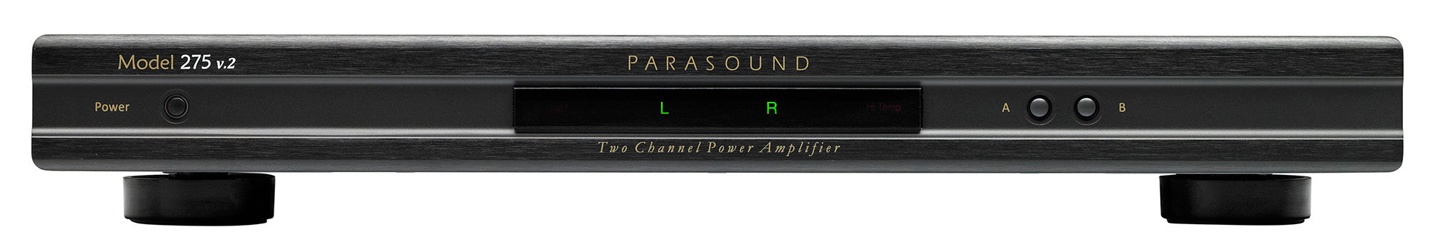 NC 275v2 Power Amp