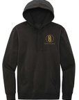 Pullover Sweatshirt with Logo