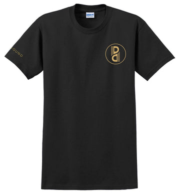 Parasound Sleeve Logo Tee