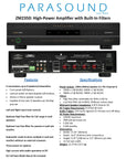 ZoneMaster®  ZM2350
