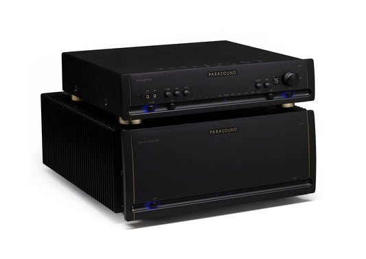 Picture of an Amplifier