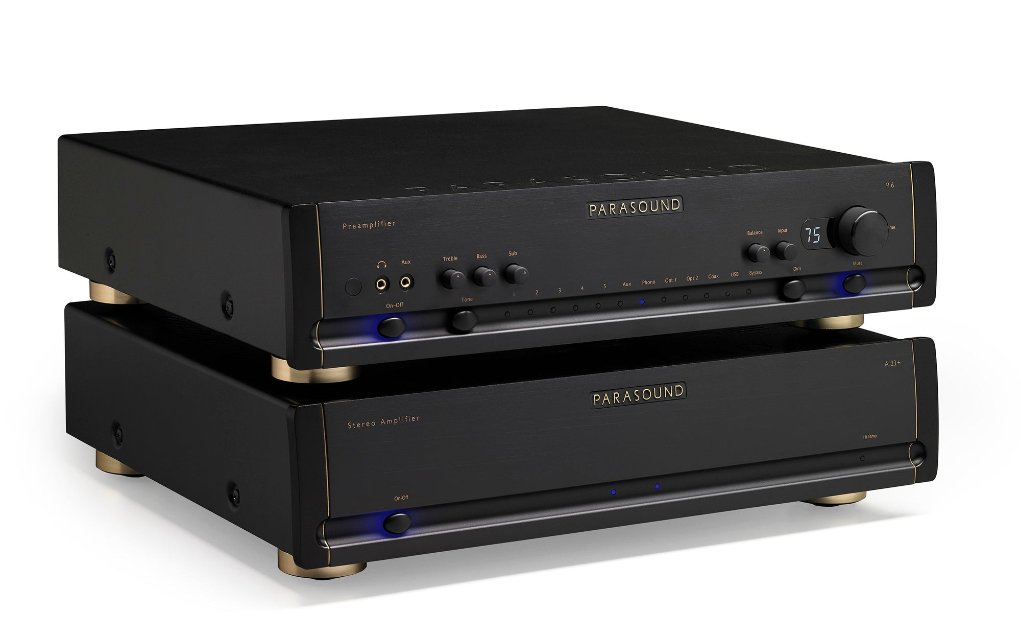 HALO A23+ Power Amp