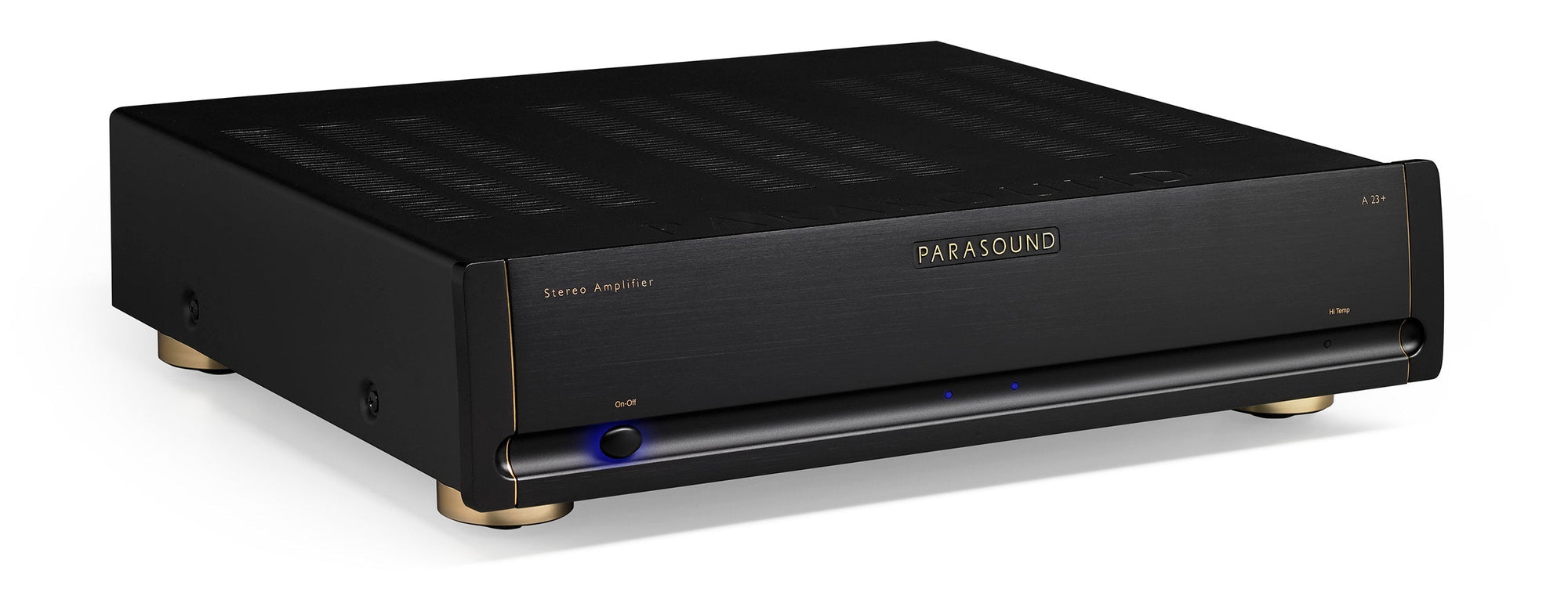 Picture of an Amplifier