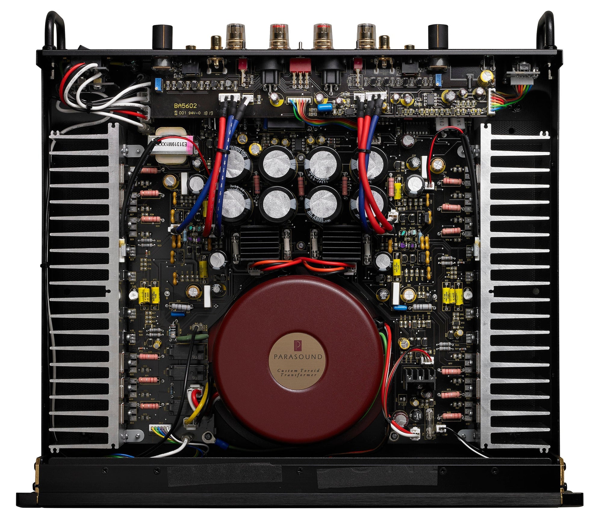 HALO A23+ Power Amp