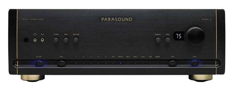 HALO HINT6 Integrated Amp