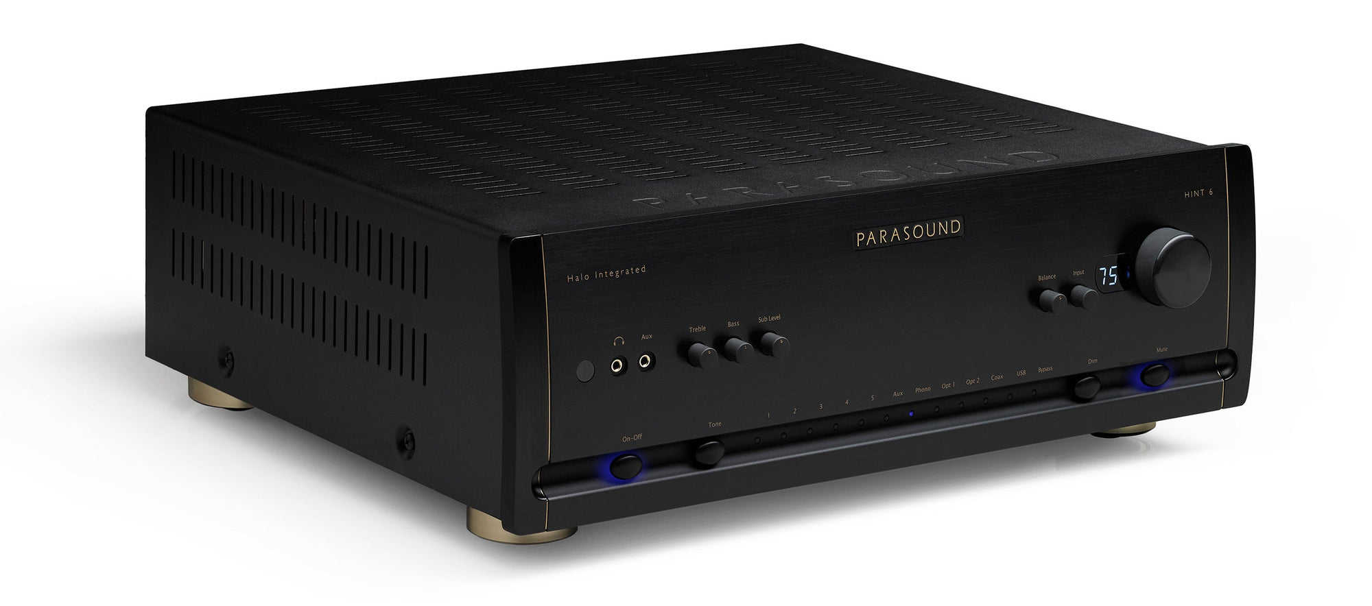 Picture of an Amplifier