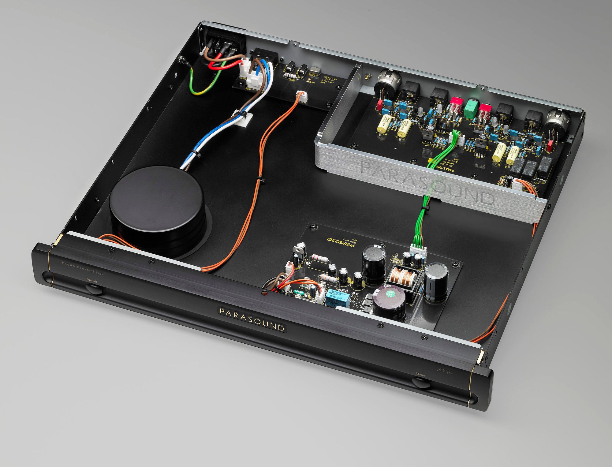 JC3Jr  Phono Amp