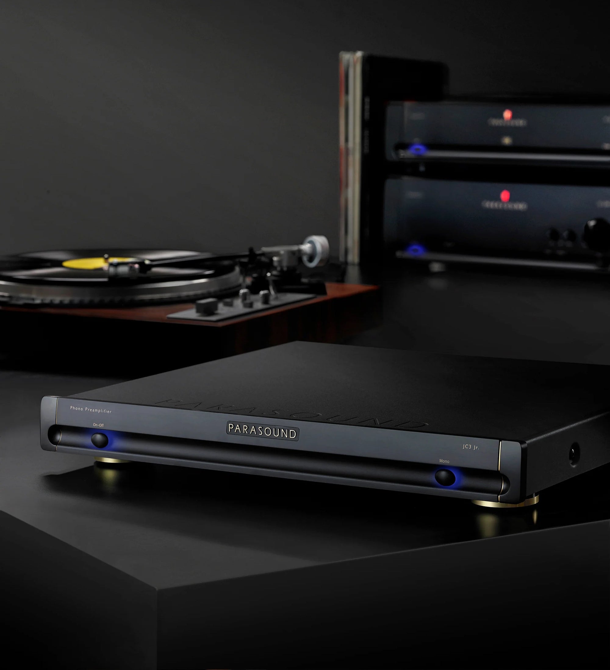 JC3Jr  Phono Amp