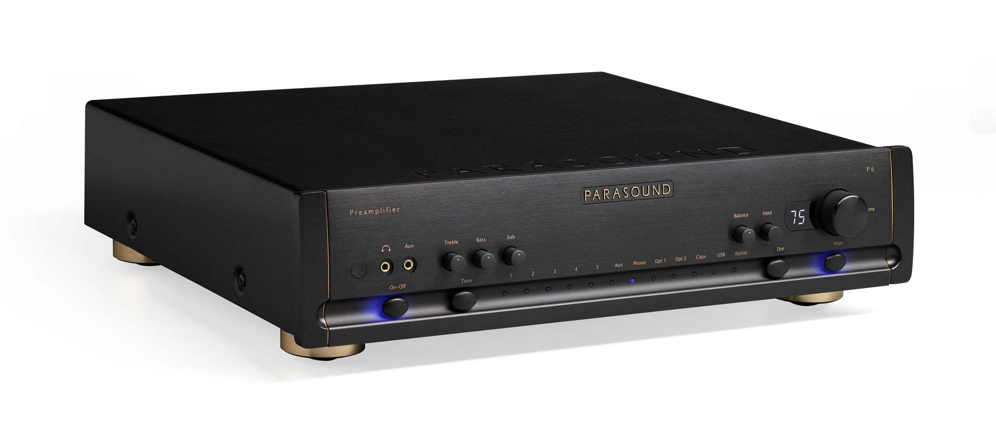 Picture of an Amplifier