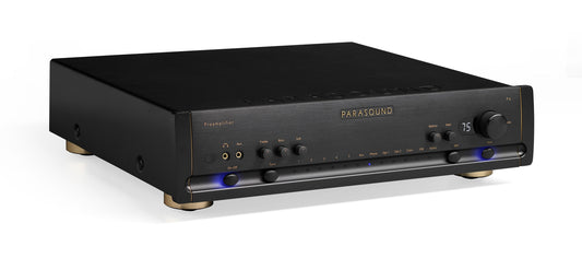Picture of an Amplifier