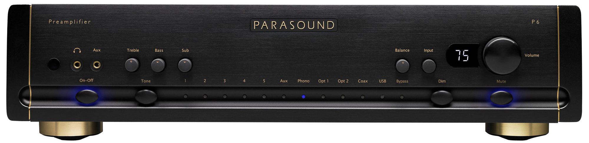Picture of an Amplifier