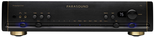 Picture of an Amplifier