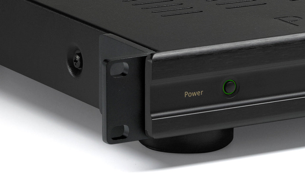 ZM4 4-Channel Amp – Compact Multi-Zone Power & Flexibility – Parasound