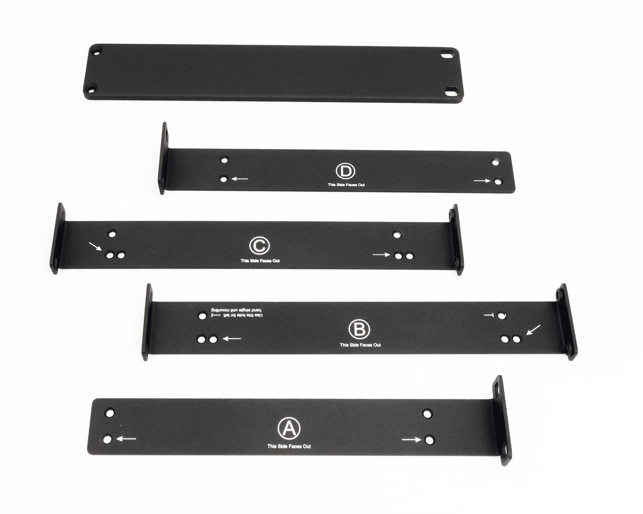 Rack Bracket and Mount Kits