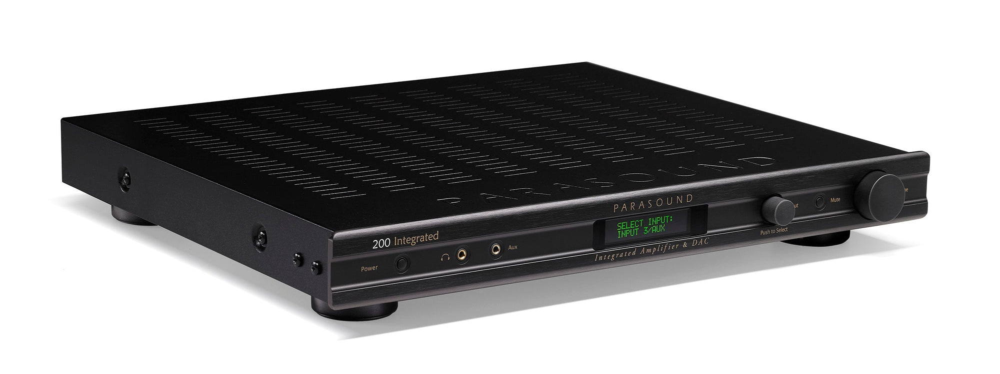 Picture of an Amplifier
