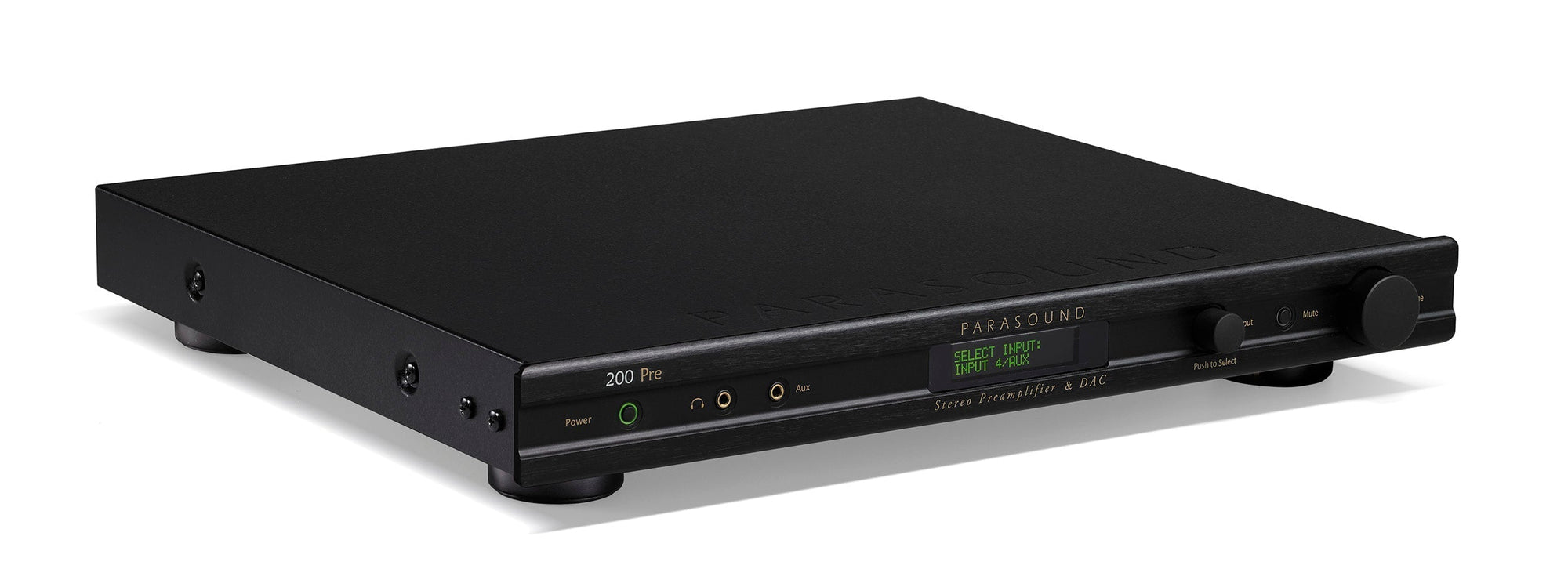Picture of an Amplifier