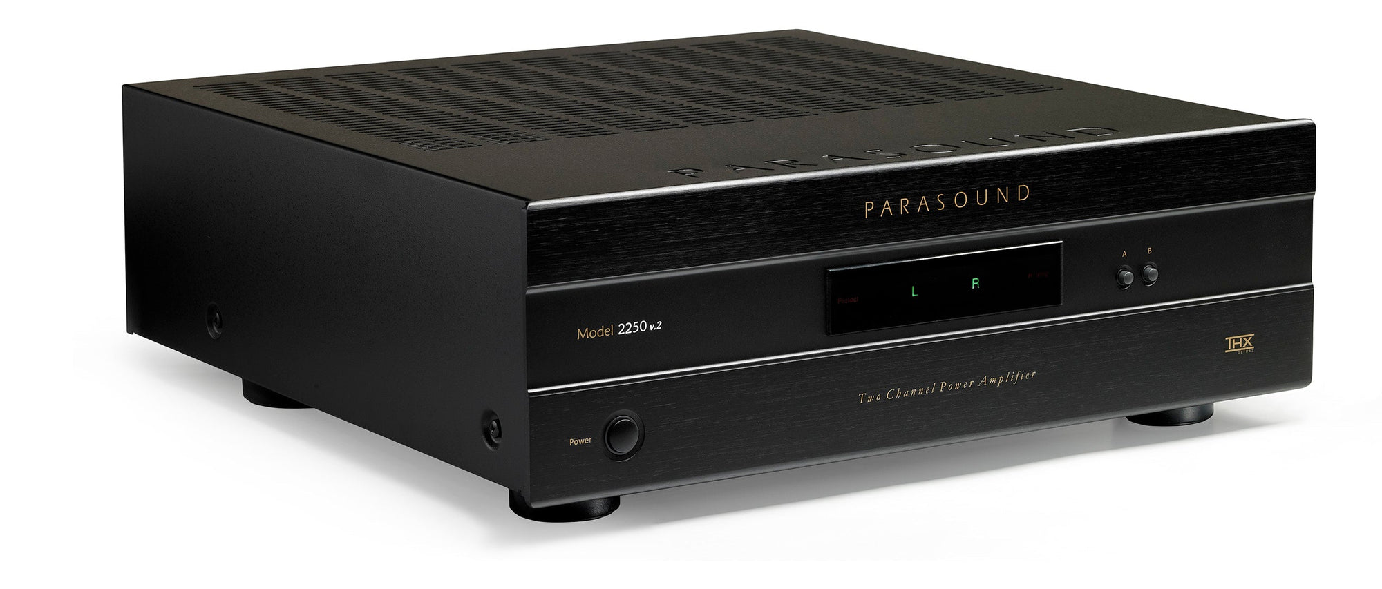 Picture of an Amplifier
