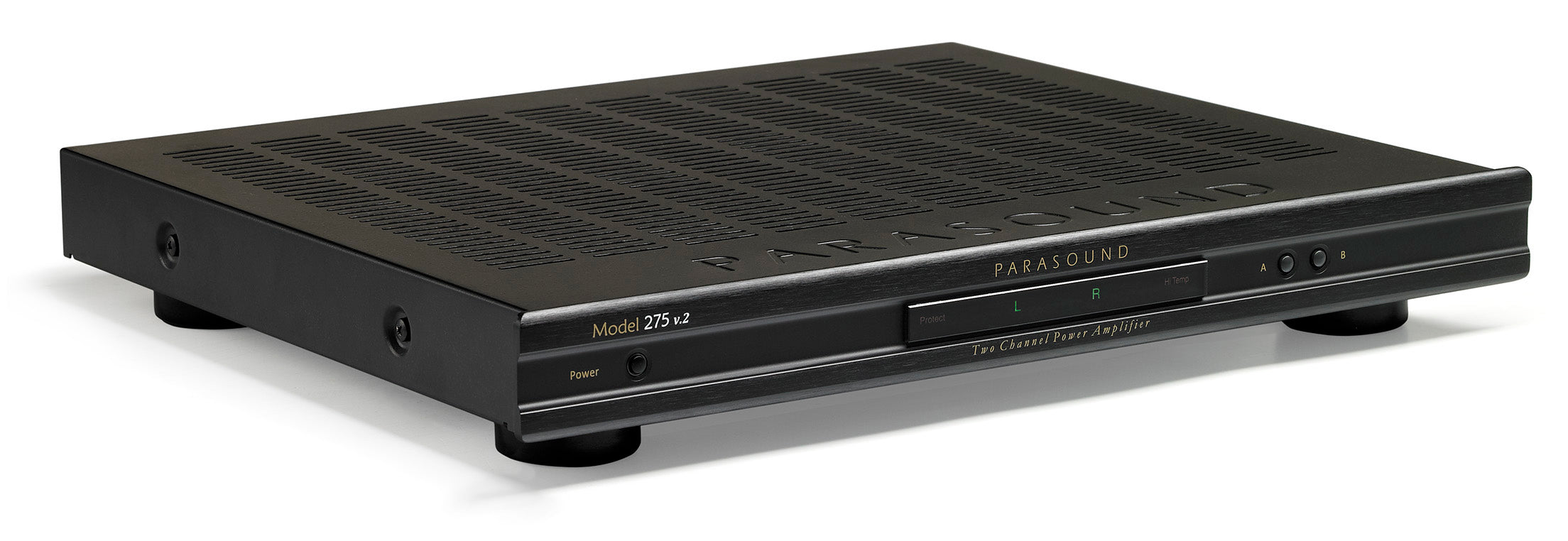 Picture of an Amplifier