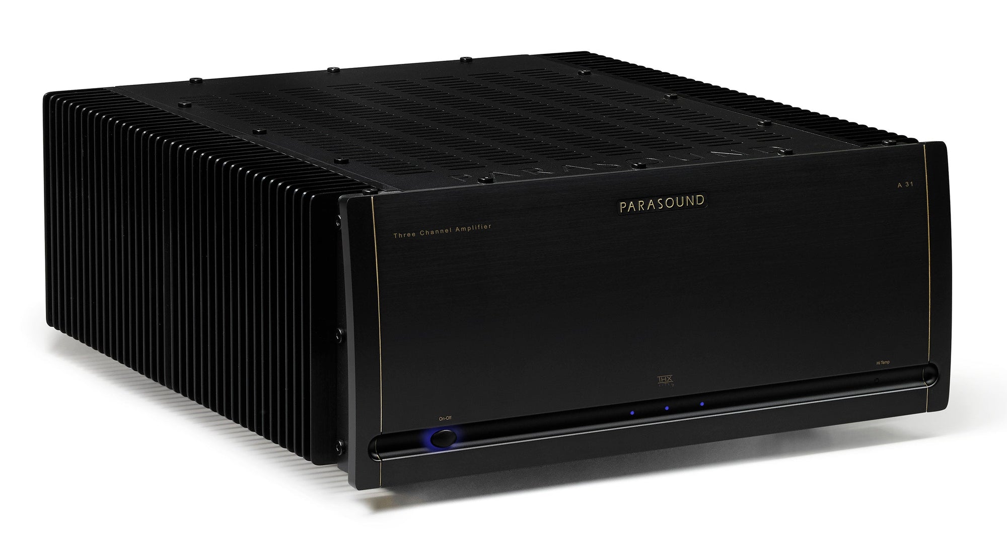 Picture of an Amplifier