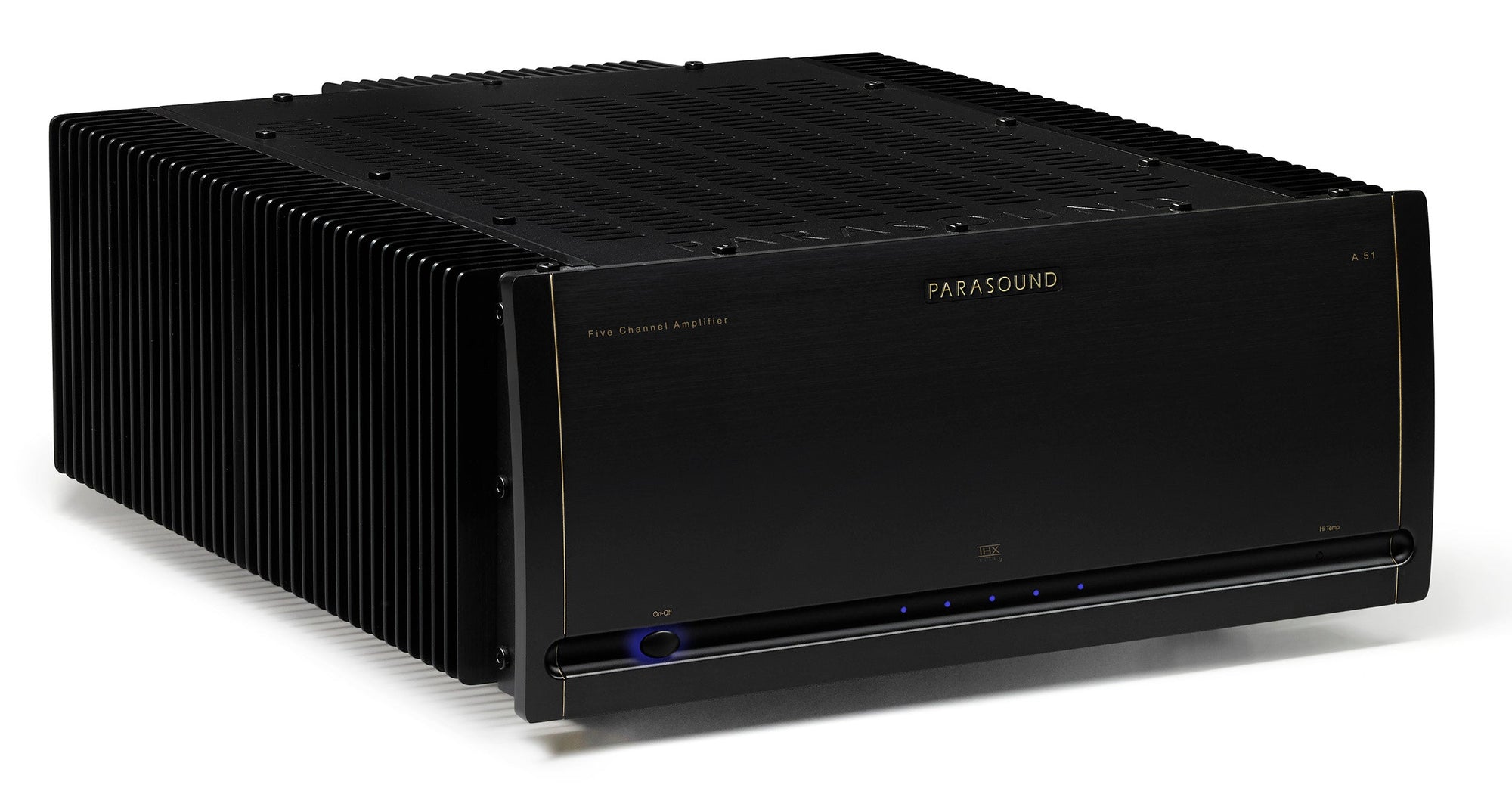 Picture of an Amplifier