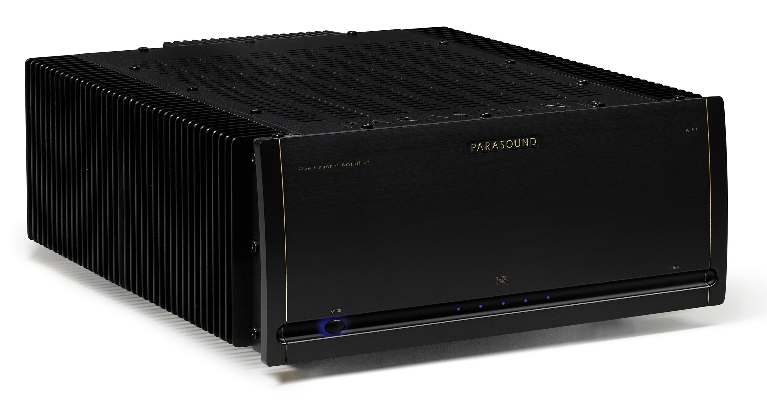 Picture of an Amplifier