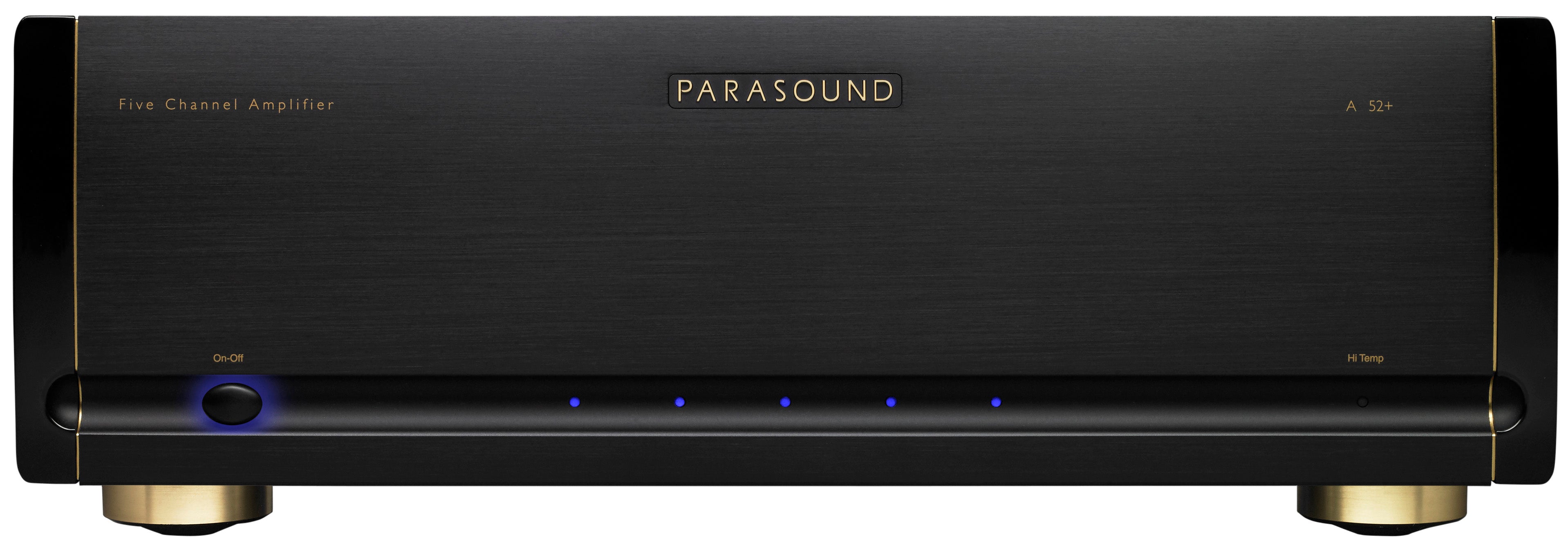 HALO A52+ 5-Channel Power Amp