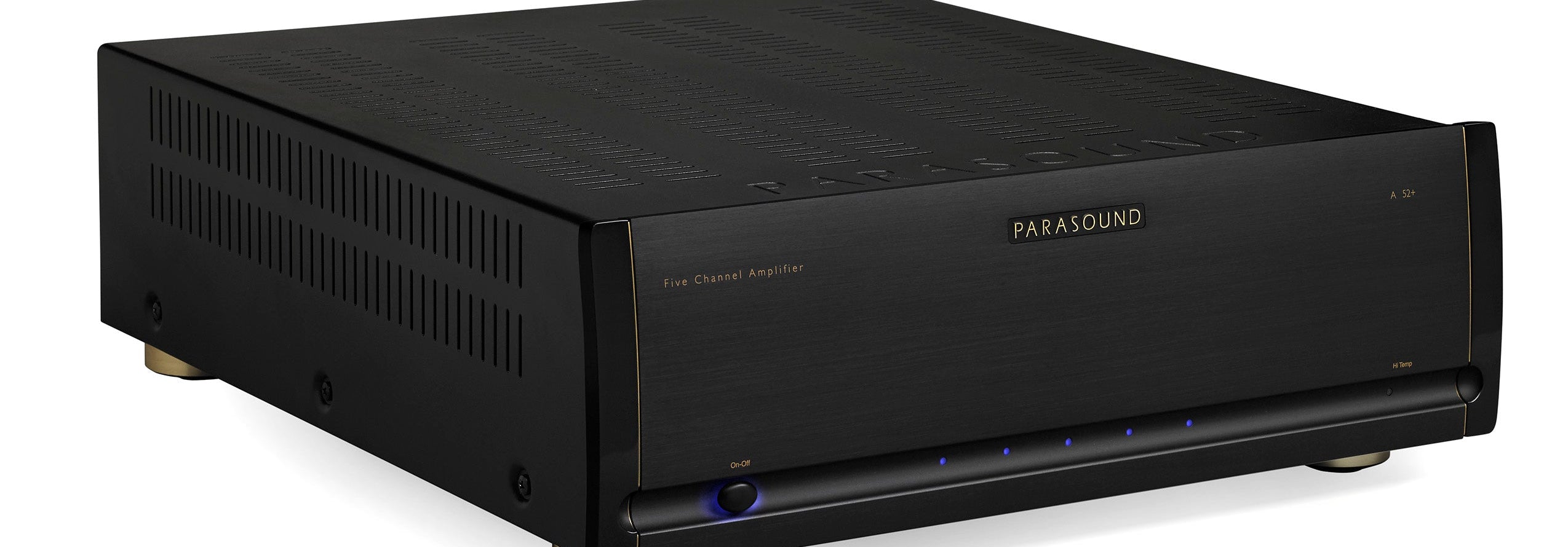 Multi-Channel Amps – Parasound