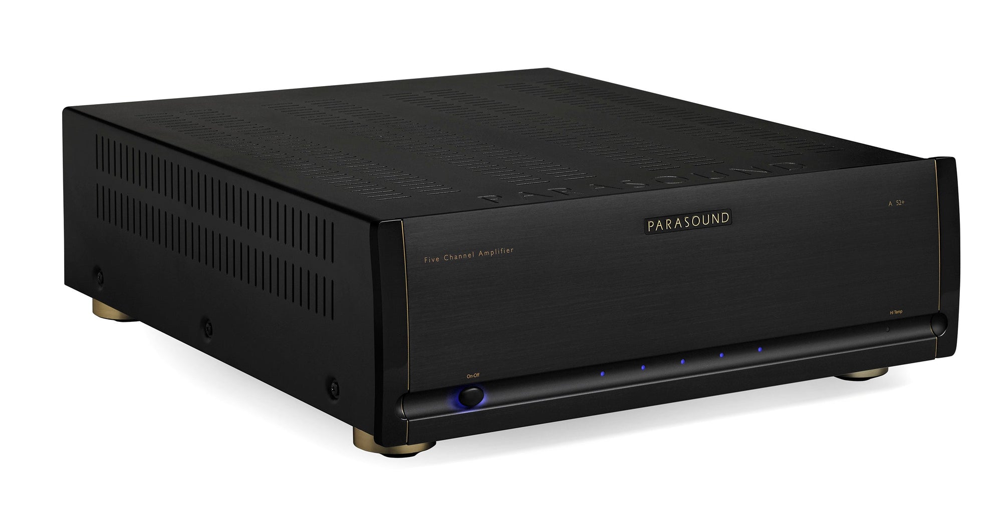 Picture of an Amplifier